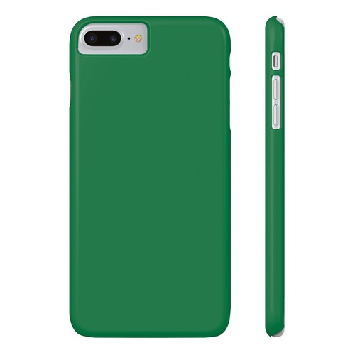 Forest green slim - |,