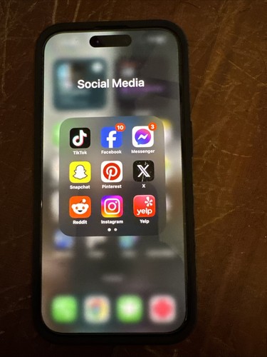 Iphone pro months old - pro,, 6