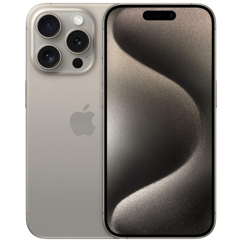 Iphone pro max titanium - 15,