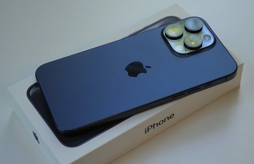 Iphone pro max with tik - max,