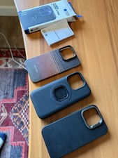 iPhone 15 Pro- Three Case