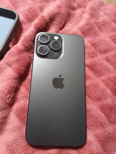 Iphone pro max with til - with,