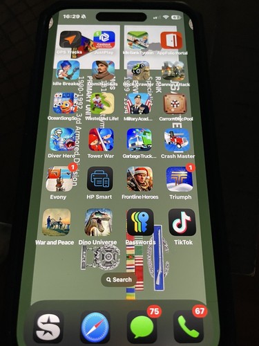 Iphone 15 pro maxwith - ****+,