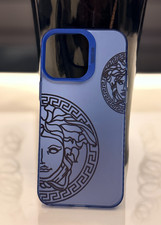 Luxury iPhone 15 Pro Blue