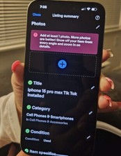 iphone 15 pro max Tik Tok