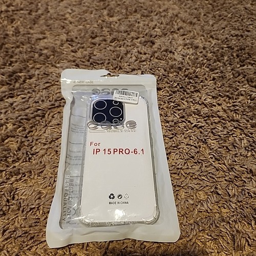 Iphone pro clear - 15,