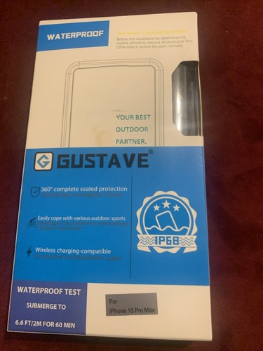 Gustave iphone pro - max,