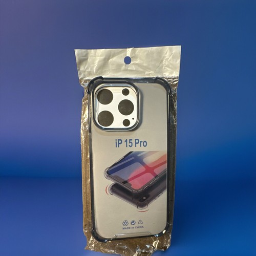 Iphone pro clear black new - pro,