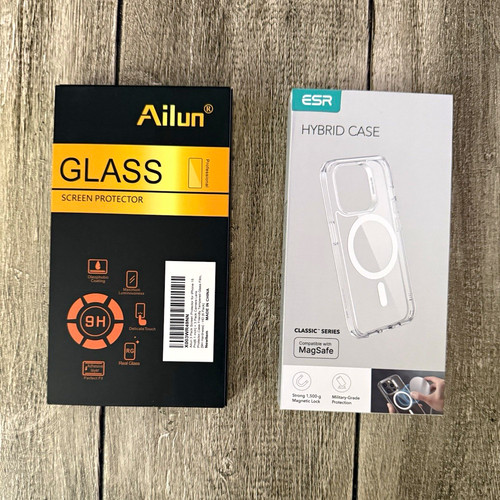 Iphone pro bundle - bundle, (clear