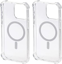 NUOVO set di 2 custodia ibrida