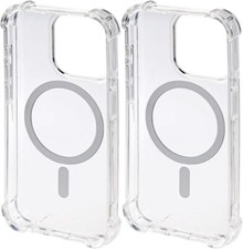 NUOVO set di 2 custodia ibrida