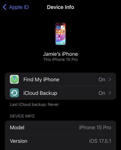 Iphone pro with tik - pro,