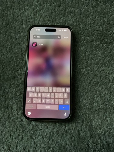 Tik tok installed apple iphone - tok,