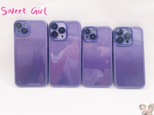 Purple color iphone - ：iphone, 15