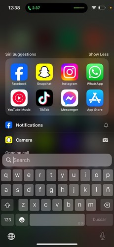 Iphone pro max tik tok - tik,