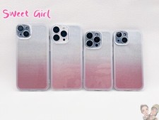 pink white ：iphone 15
